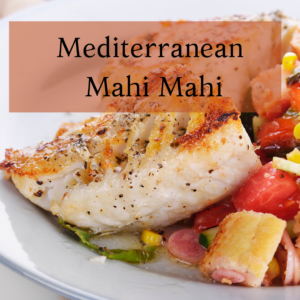 Mediterranean Mahi Mahi