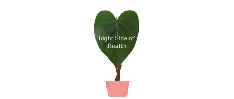 Light Side of Health Logo